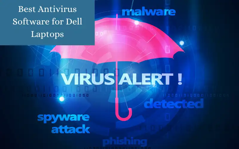 Best Antivirus Software for Dell Laptops