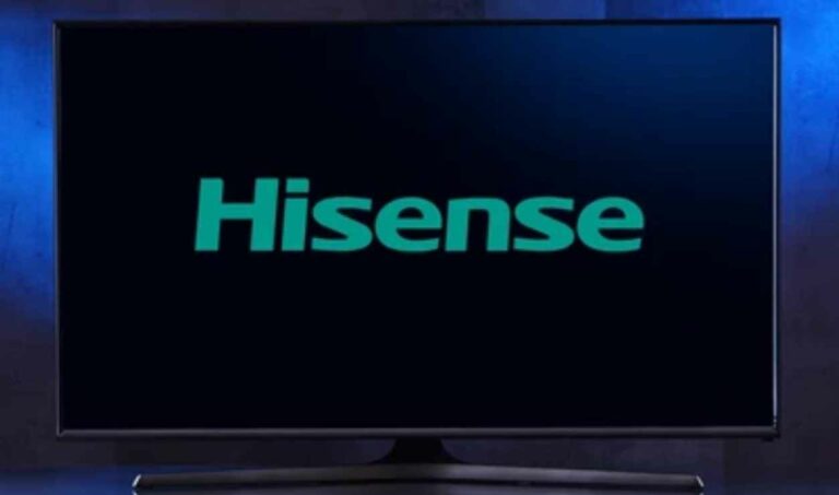 How to Reset Hisense TV Without Remote