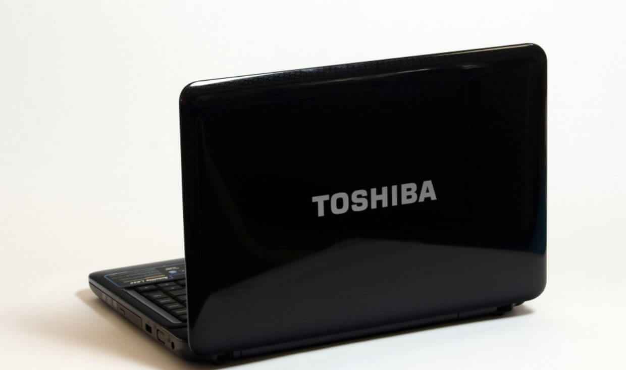 How to start a Toshiba Laptop in Safe Mode