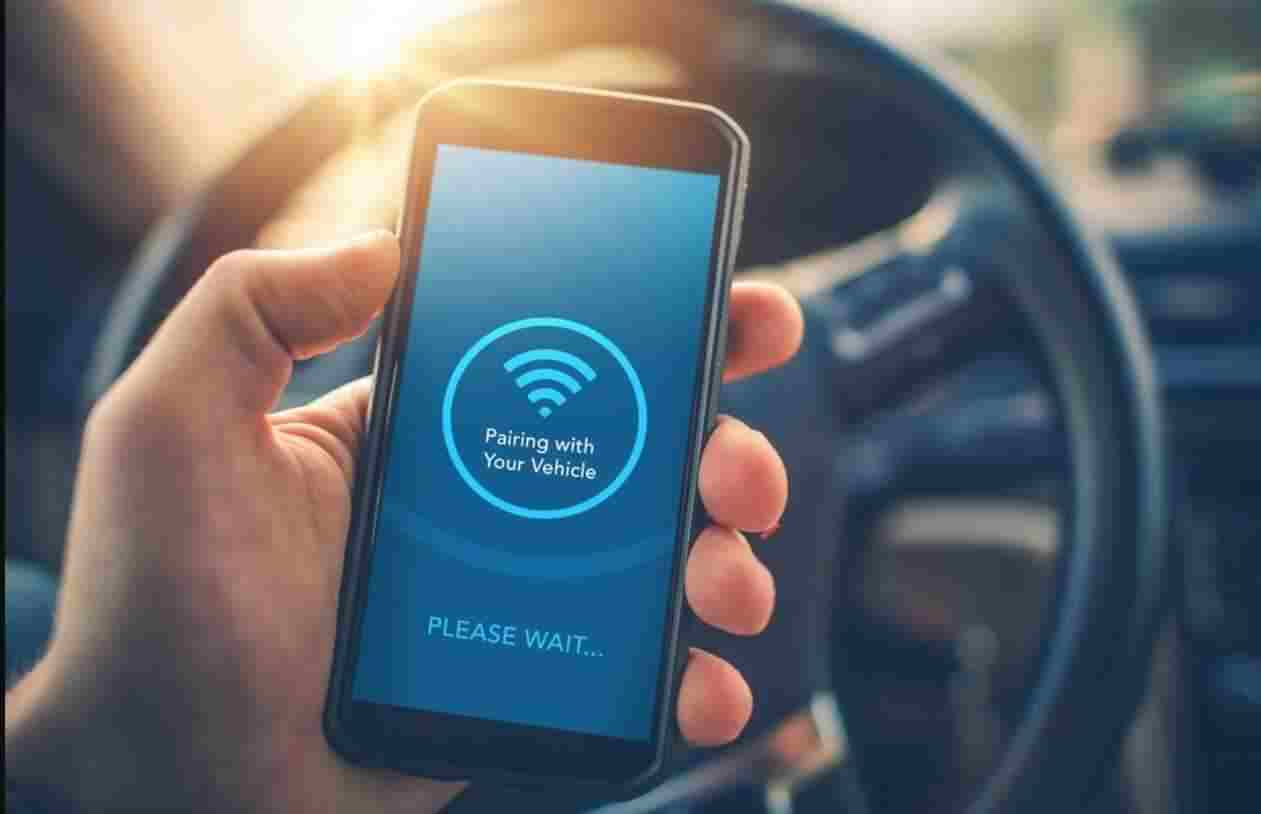 How To Connect Phone To Car Bluetooth