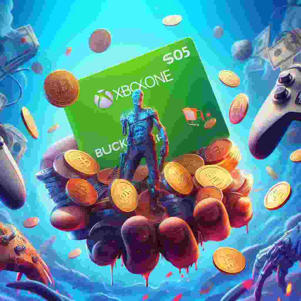 How to Redeem V Bucks on Xbox?