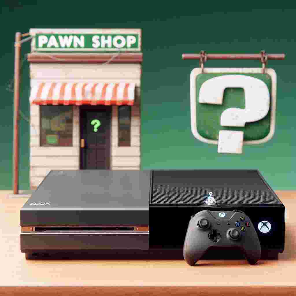 How Much Can You Pawn an Xbox One for?
