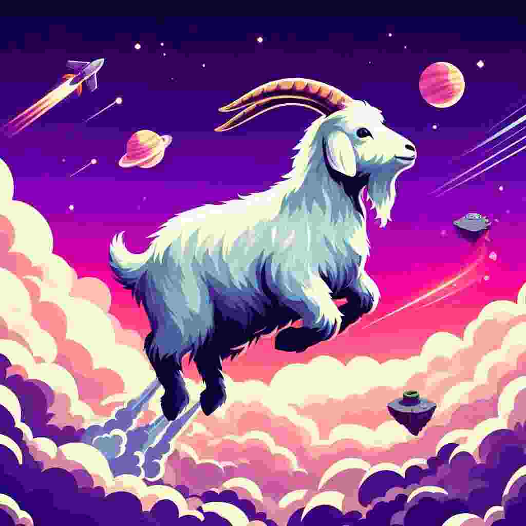 How to Get Space Goat in Goat Simulator Xbox One