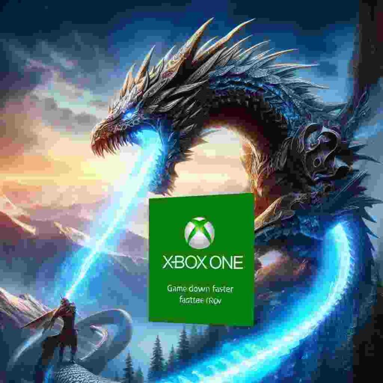 How to Make a Game Download Faster on Xbox One