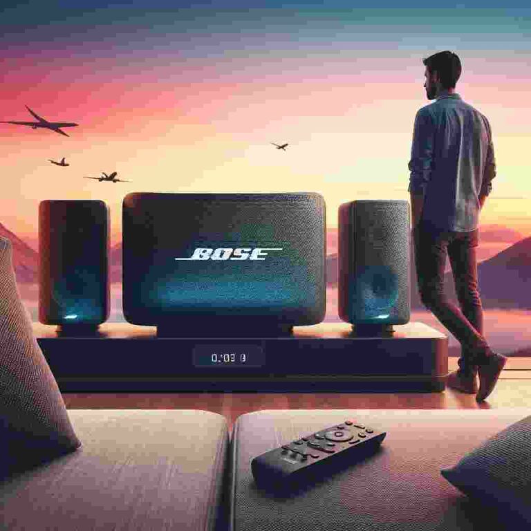 How To Turn ON Bose Speakers & Soundbars Without Remote