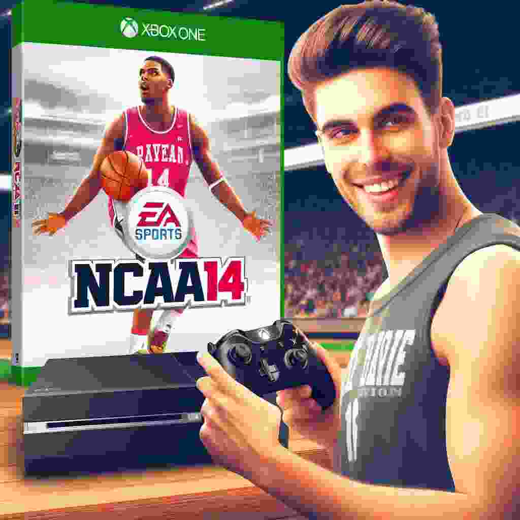 Can I Play Ncaa 14 on Xbox One