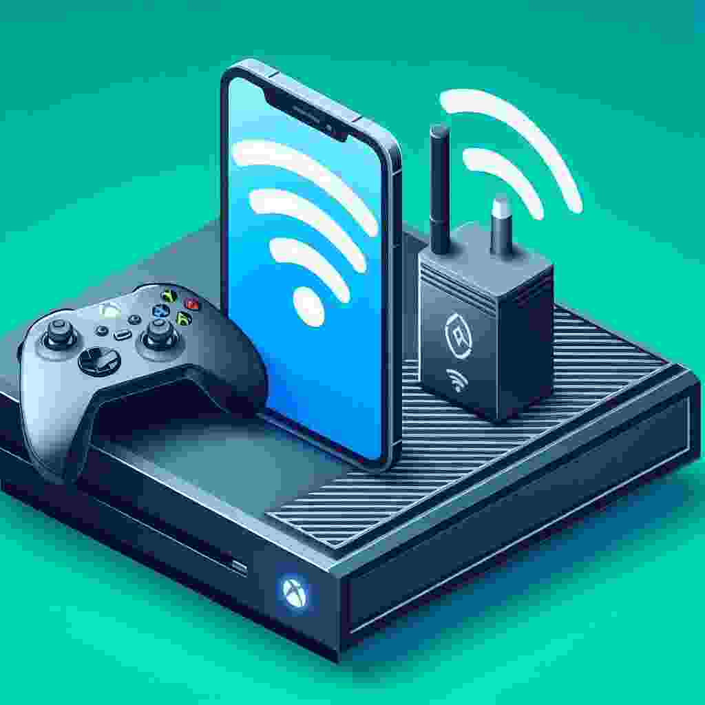 How to Connect Xbox One to Mobile Hotspot?