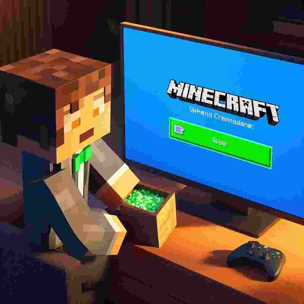 How to Use Xbox Controller on Pc Minecraft