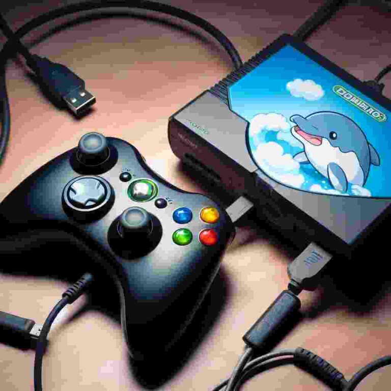 How to Use Xbox Controller on Dolphin