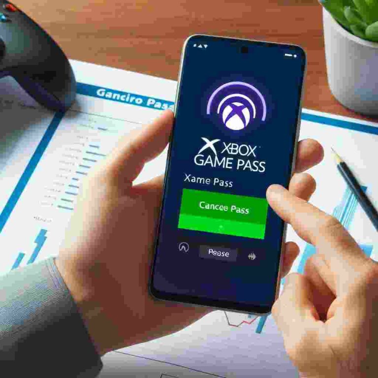 How to Cancel Xbox Game Pass on Phone?