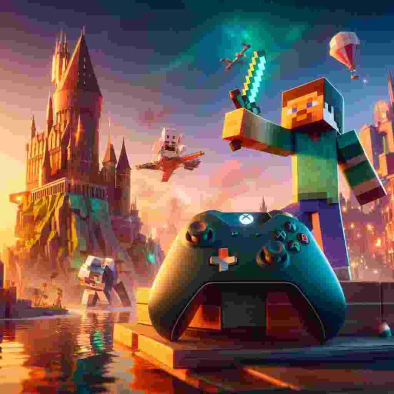 How to Turn on Ray Tracing Minecraft Xbox Series X?