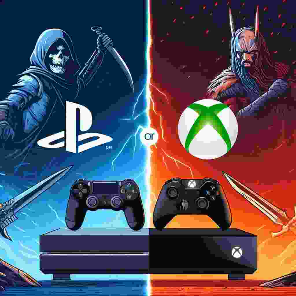 Can Ps4 and Xbox One Play Together?