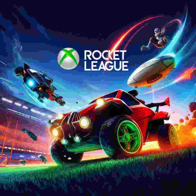 Do You Need Xbox Live for Rocket League?