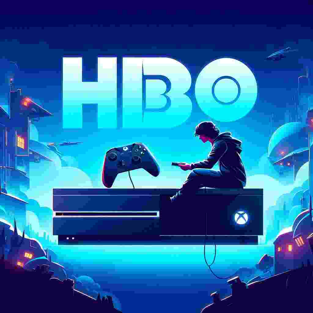 How to Sign in to HBO Max on Xbox