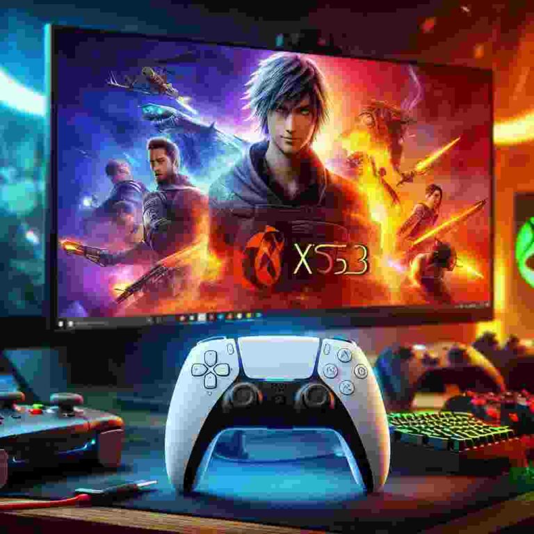 How to Use Ps5 Controller on Xbox Game Pass Pc?