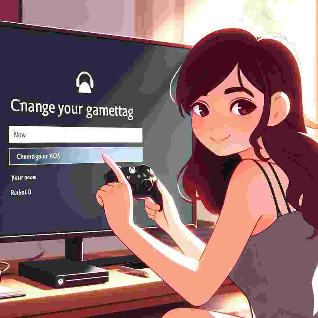 How to Change Xbox Gamertag for Free?