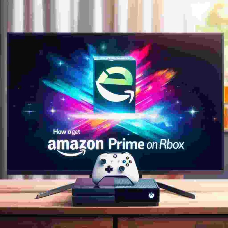 How to Get Amazon Prime on Xbox