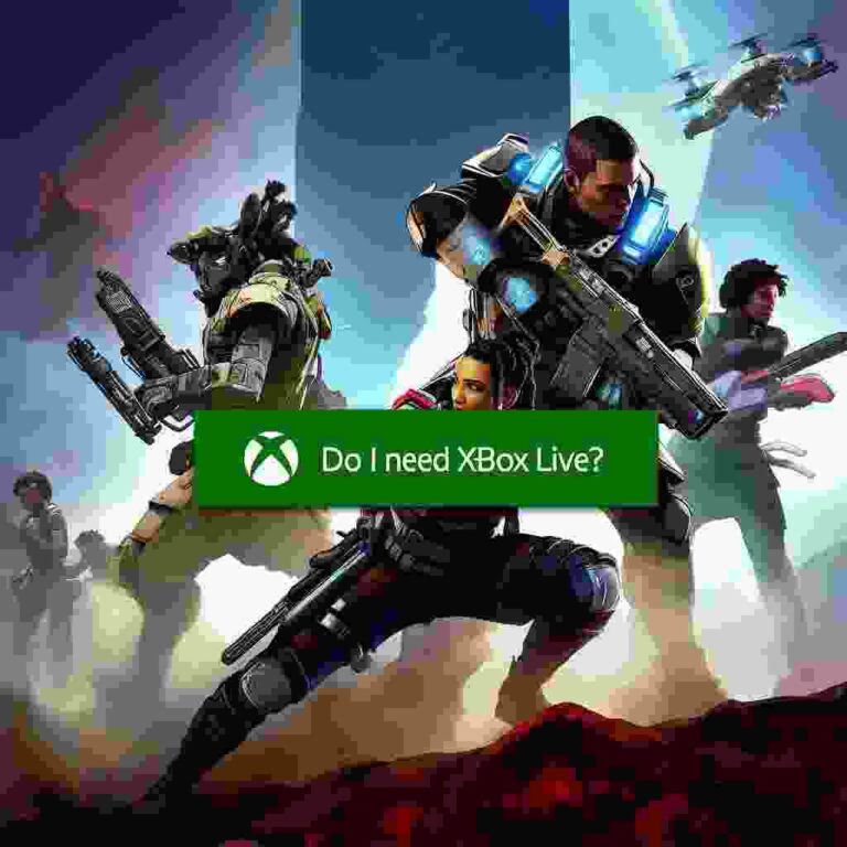 Do I Need Xbox Live to Play Apex?