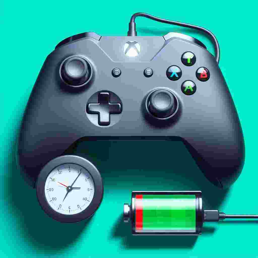 How Long to Charge Xbox One Controller?