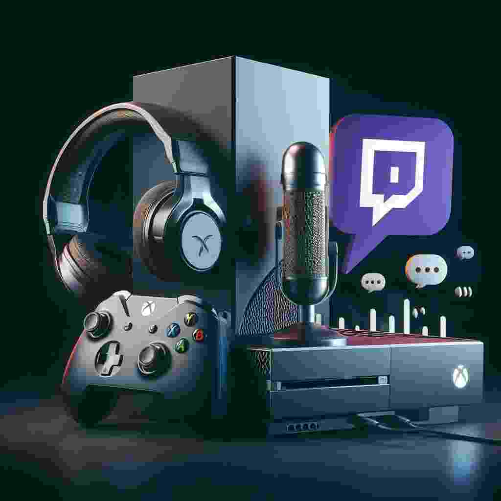 How to Hear Game Chat on Twitch Xbox One?