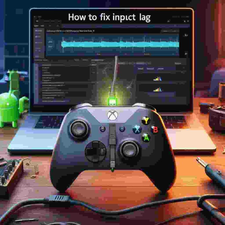 How to Fix Input Lag on Xbox Series X?