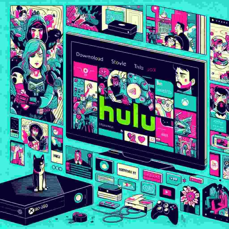 How to Download Hulu on Xbox 360